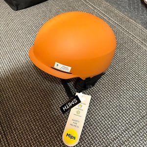 Smith Helmet: Scout Adult S Orange